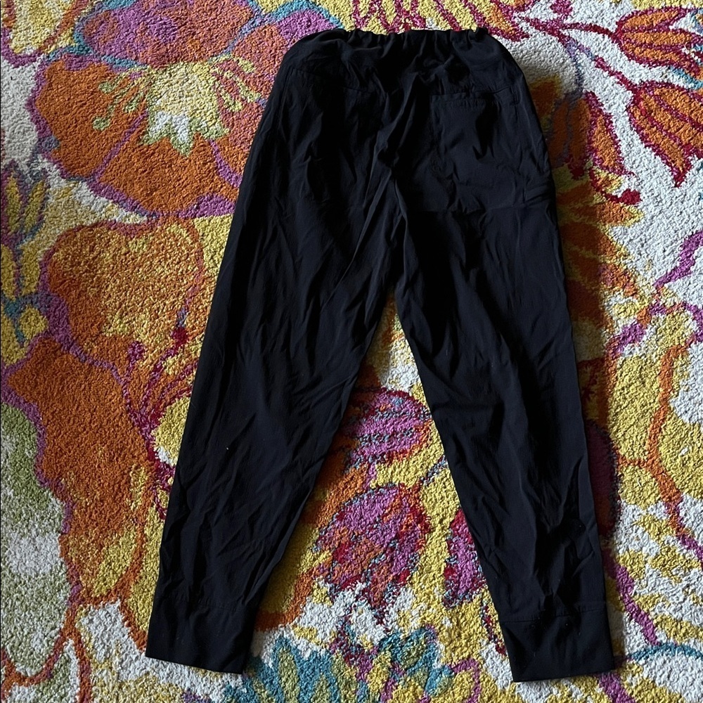 ATHLETA TREKKIE NORTH HIGH RISE JOGGER WOMENS SIZE 8 - Picture 7 of 8